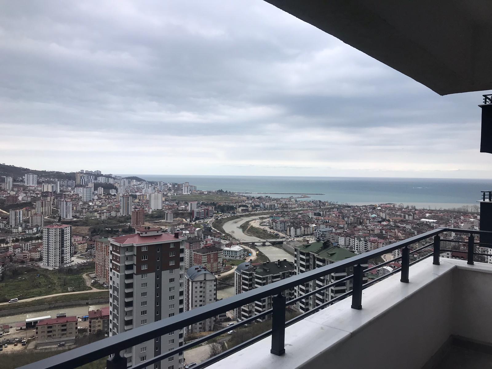 YILKOV İNŞAAT LEBİ DERYA SİTESİNDE SATILIK DAİRE